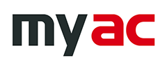 myacのロゴ