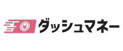ダッシュマネーのロゴ